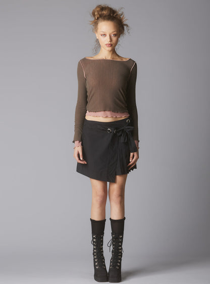 Plié Top - UNIF Clothing|New Arrivals