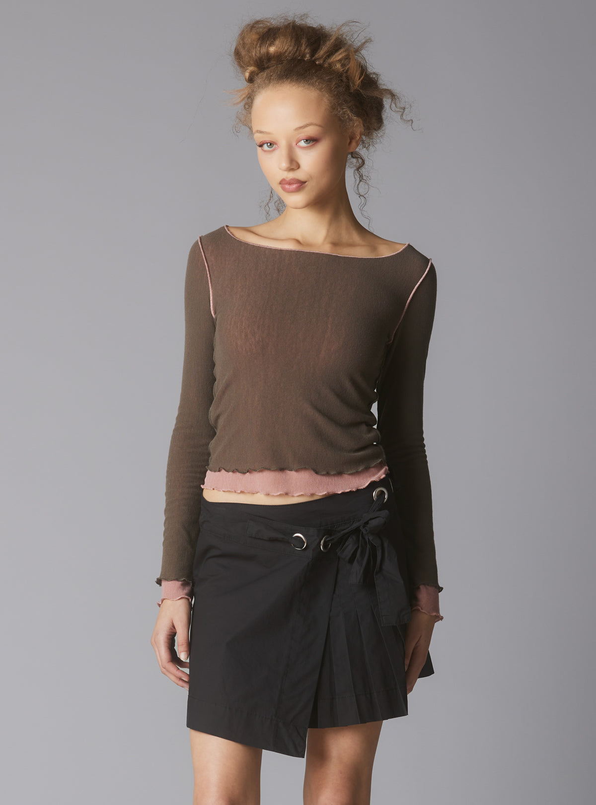 Plié Top - UNIF Clothing|New Arrivals