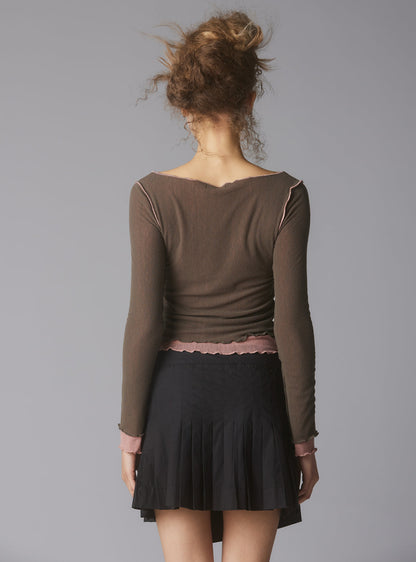 Plié Top - UNIF Clothing|New Arrivals
