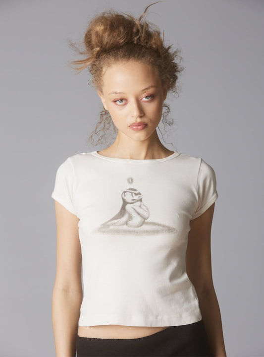Imp baby tee - UNIF Clothing|Tees