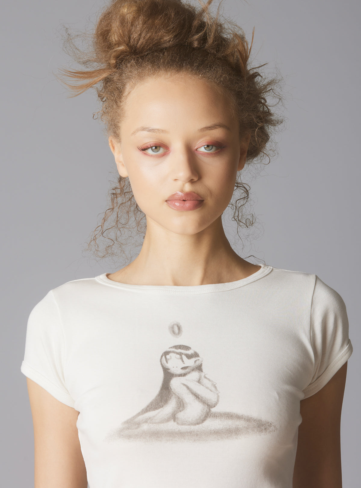 Imp baby tee - UNIF Clothing|Tees