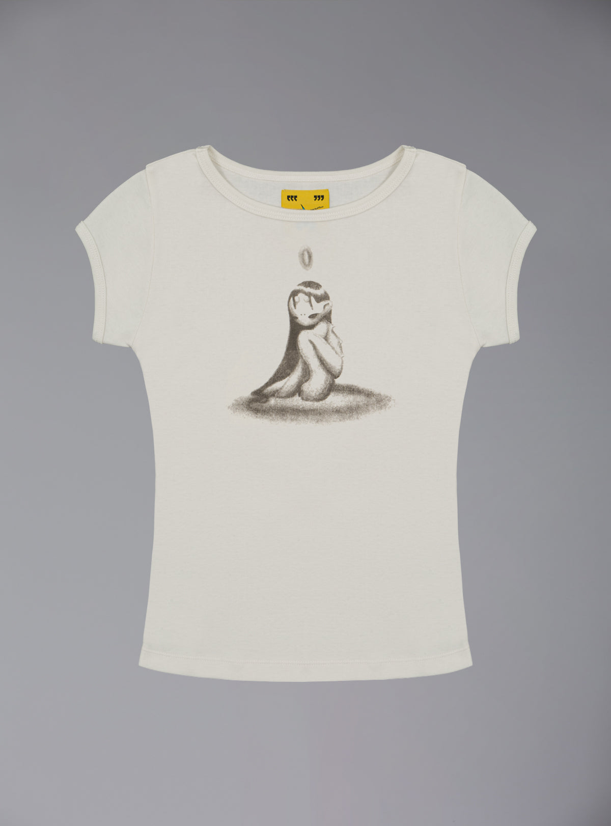 Imp baby tee - UNIF Clothing|Tees