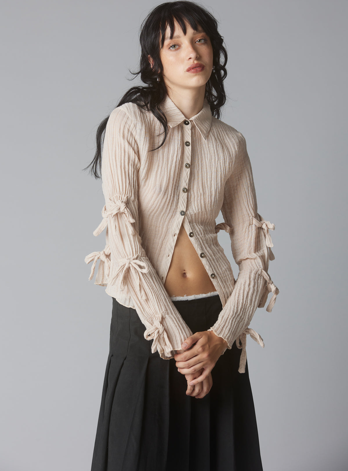 Knot Top - UNIF Clothing|New Arrivals