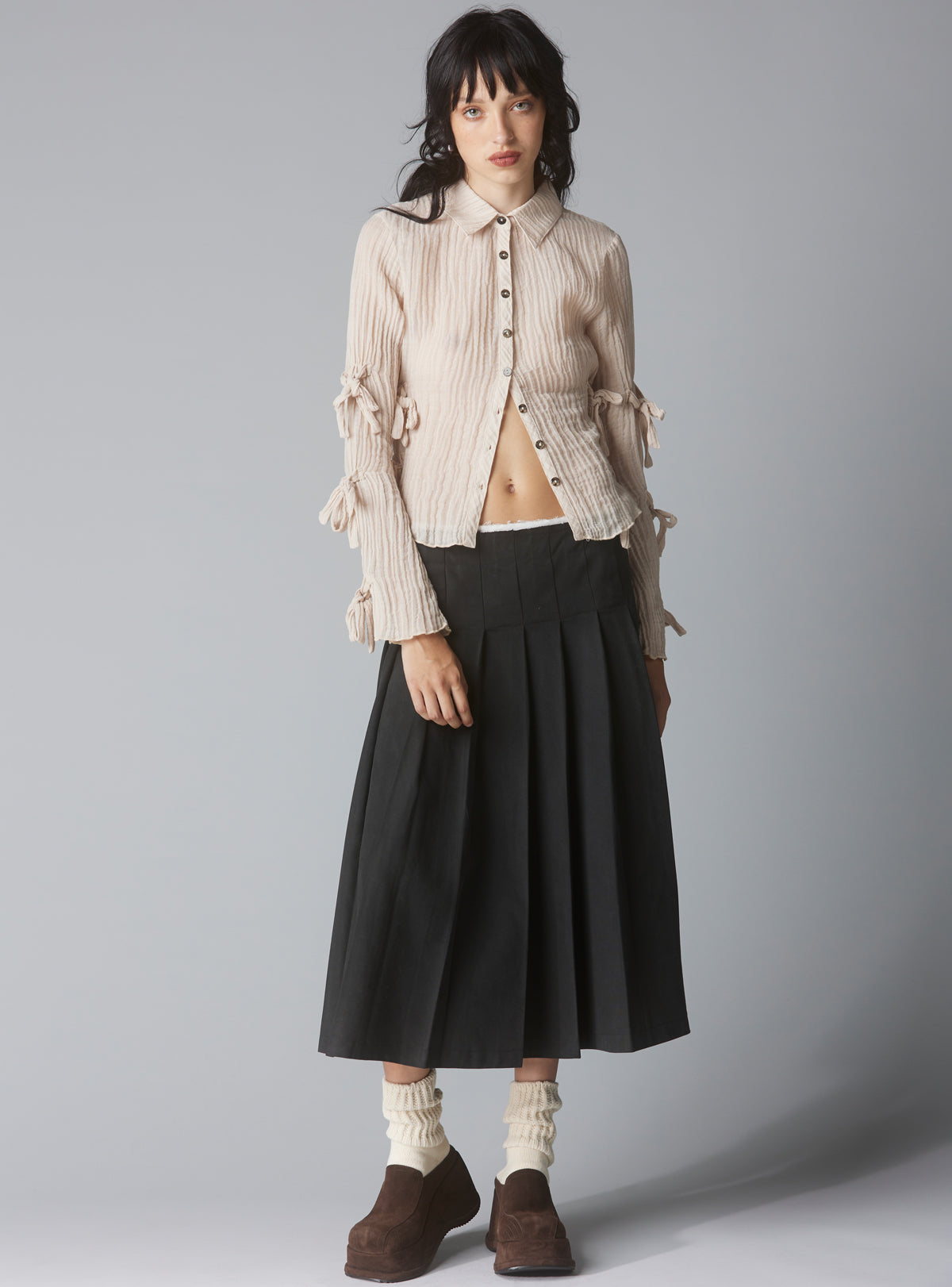 Knot Top - UNIF Clothing|New Arrivals
