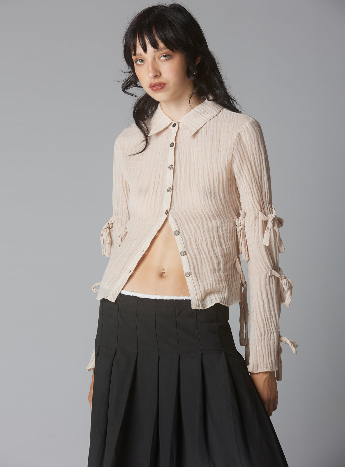 Knot Top - UNIF Clothing|New Arrivals