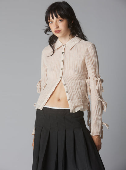 Knot Top - UNIF Clothing|New Arrivals