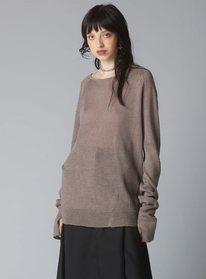 Mogu Sweater - UNIF Clothing|New Arrivals