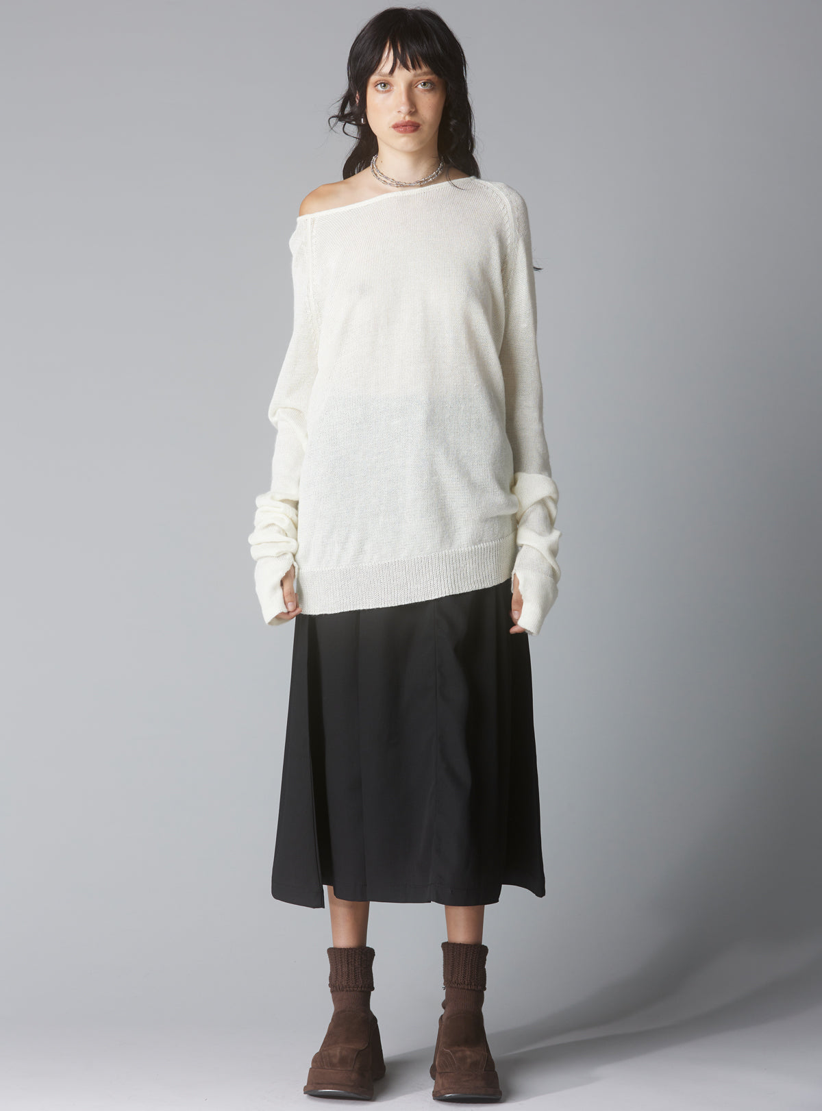 Mogu Sweater - UNIF Clothing|New Arrivals