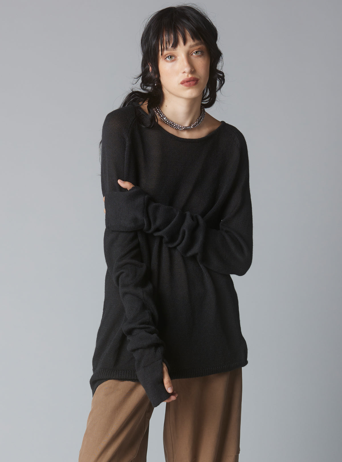 Mogu Sweater - UNIF Clothing