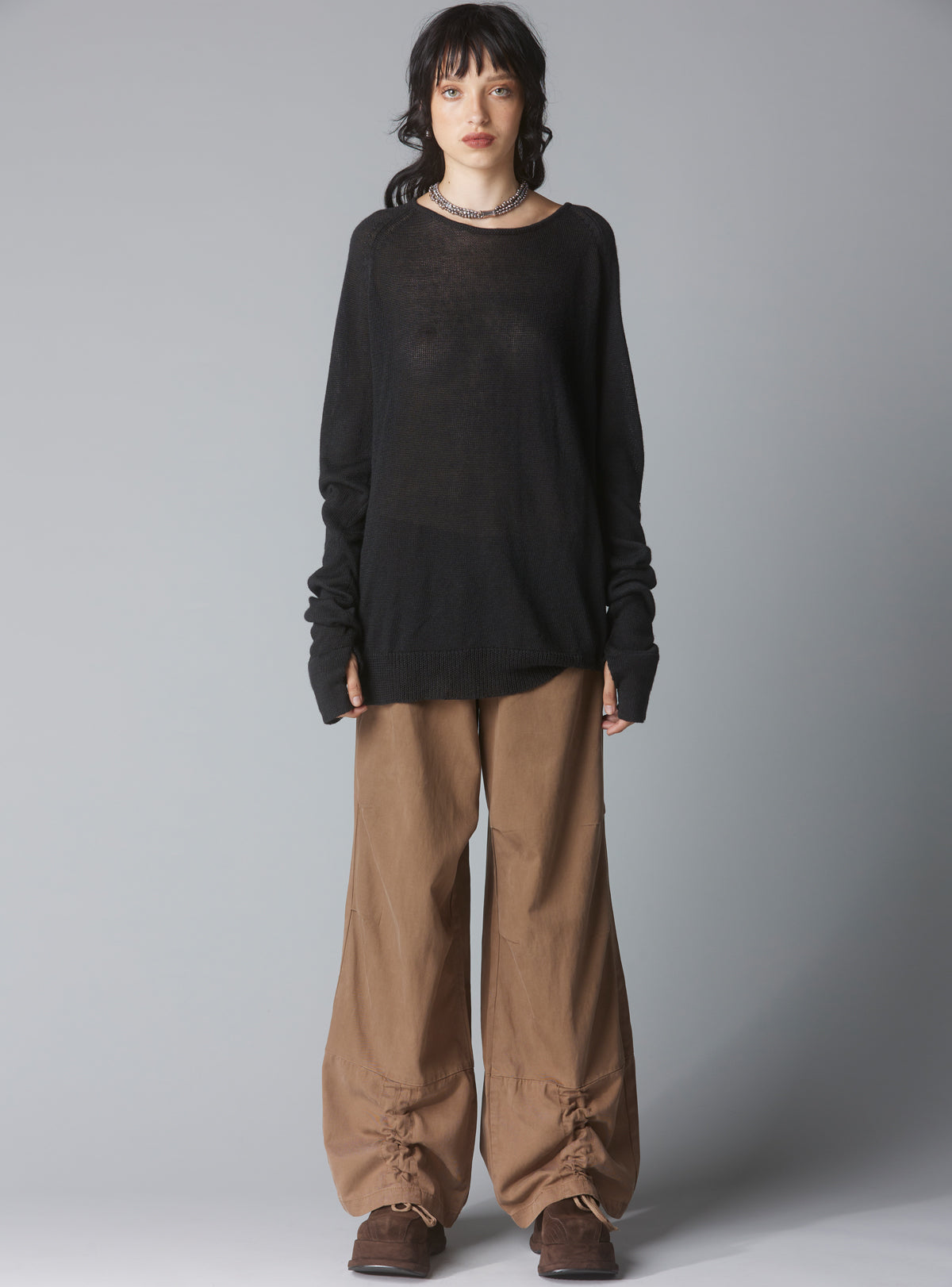 Mogu Sweater - UNIF Clothing