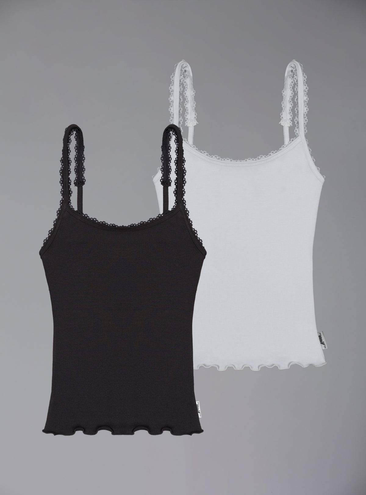 Lettuce Tank Two Pack - UNIF Clothing