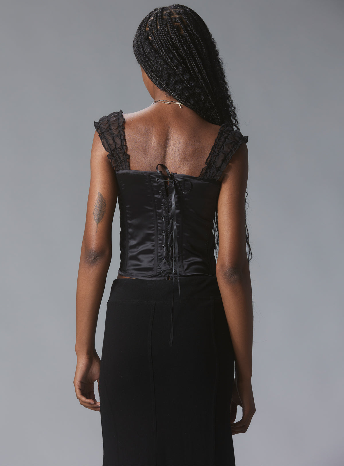 Poesy Top - UNIF Clothing