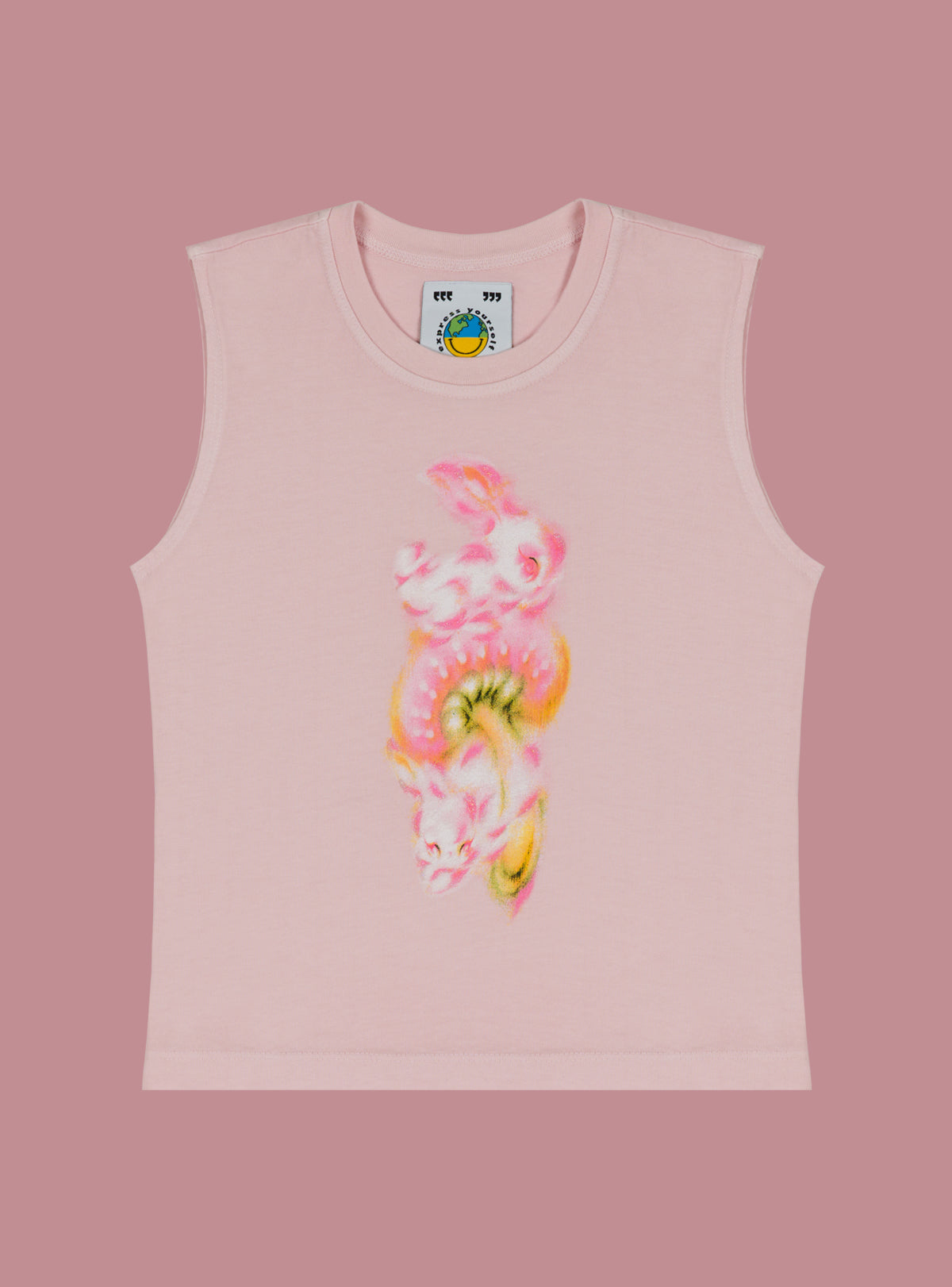 Spore Bunnies Tank - UNIF Clothing|Tees