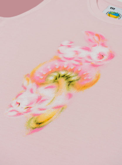 Spore Bunnies Tank - UNIF Clothing|Tees