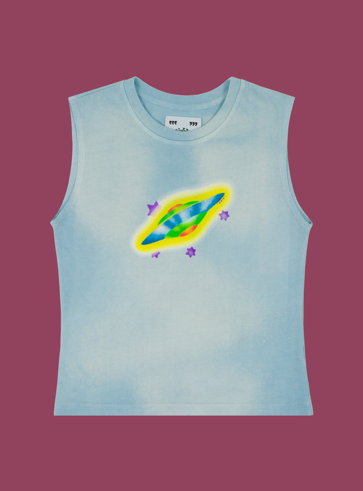 UFO Tank - UNIF Clothing|Tees