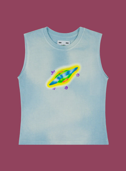UFO Tank - UNIF Clothing|Tees