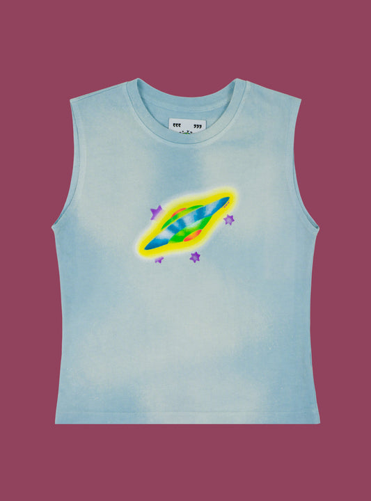 UFO Tank - UNIF Clothing|Tees