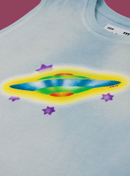 UFO Tank - UNIF Clothing|Tees