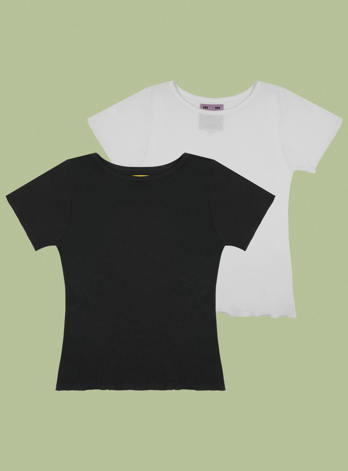 Go-To Two-Pack - UNIF Clothing|Tees