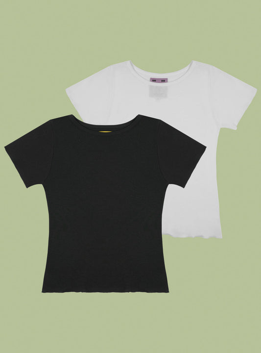 Go-To Two-Pack - UNIF Clothing|Tees