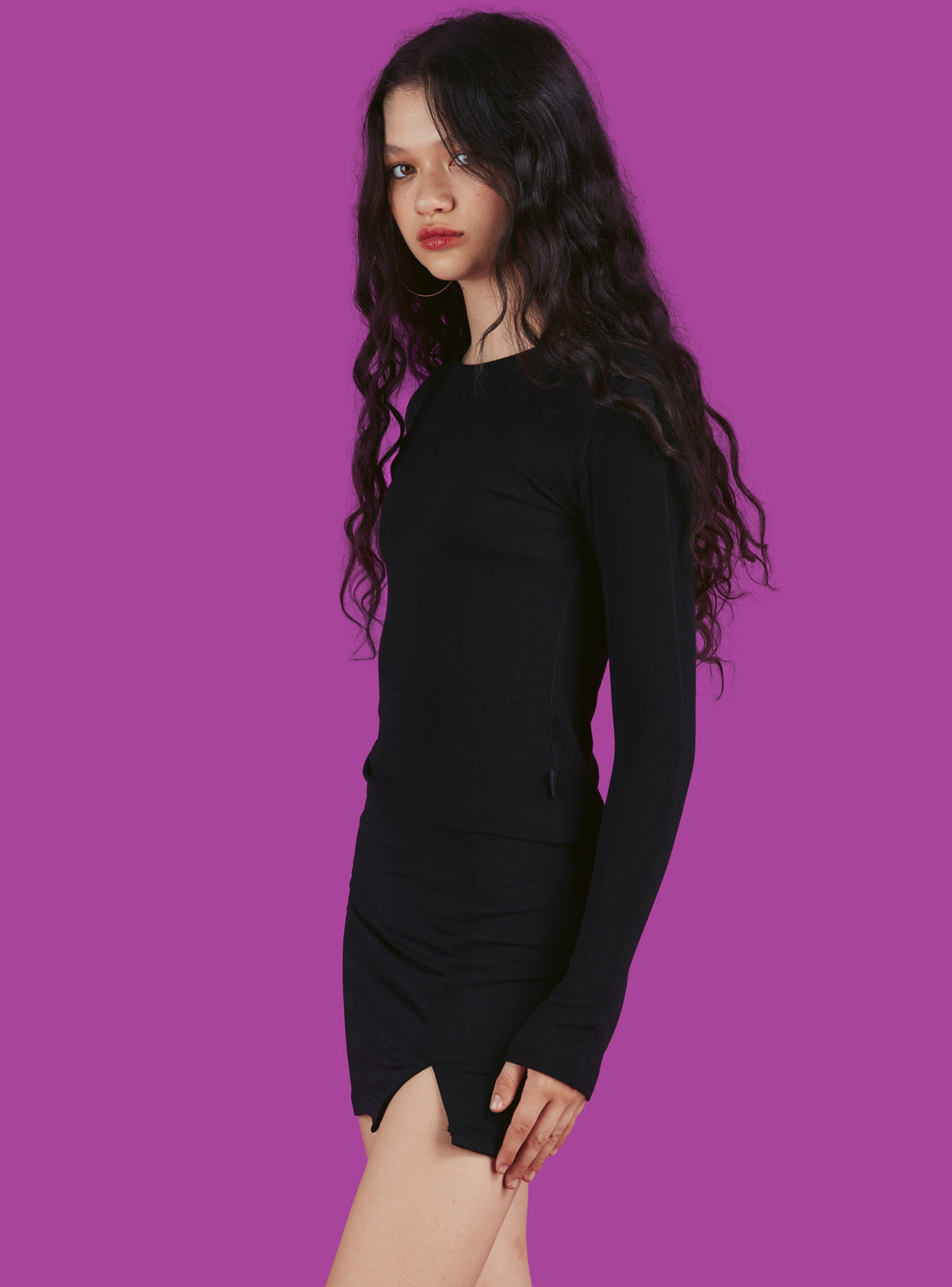 Staple Long Sleeve Two-Pack - UNIF Clothing