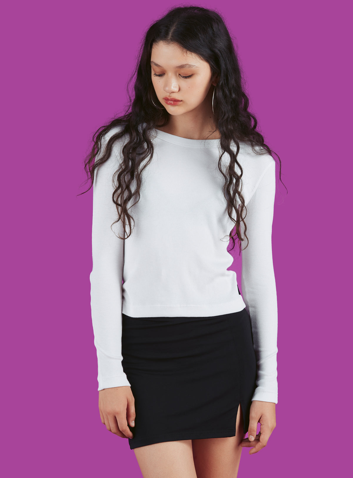 Staple Long Sleeve Two-Pack - UNIF Clothing