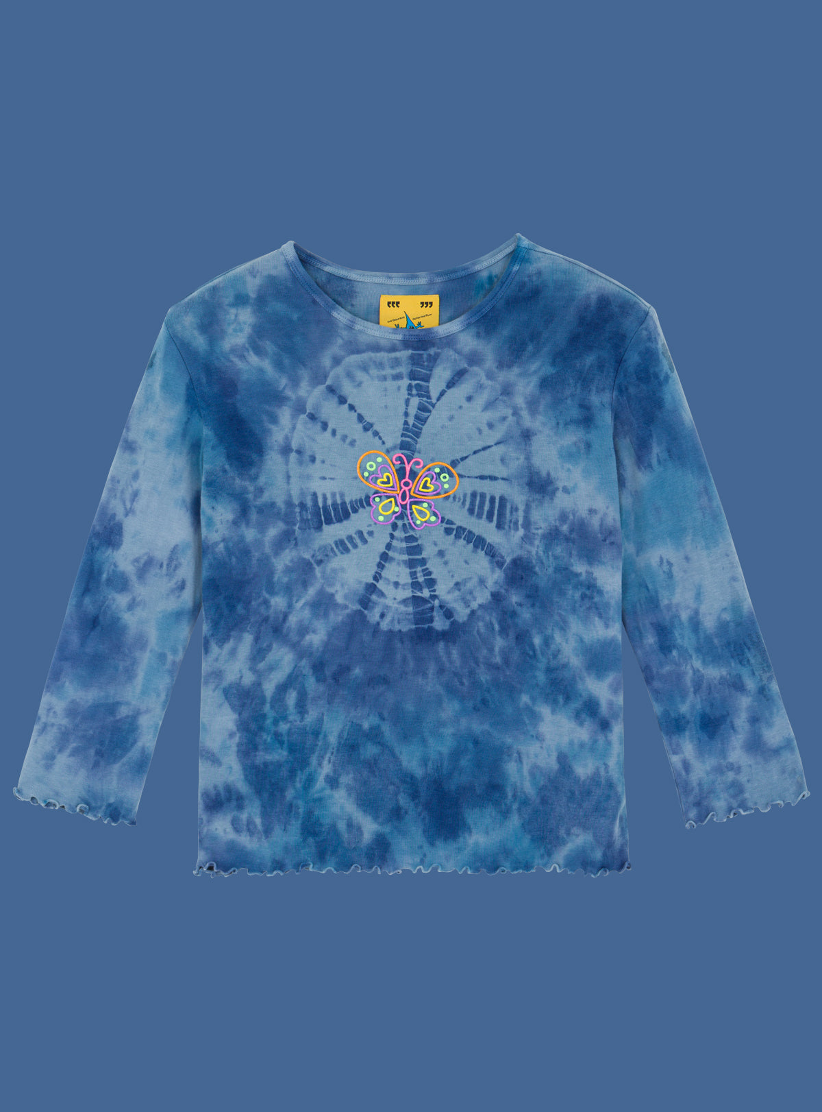 Morpho 3/4 Sleeve - UNIF Clothing|Tees