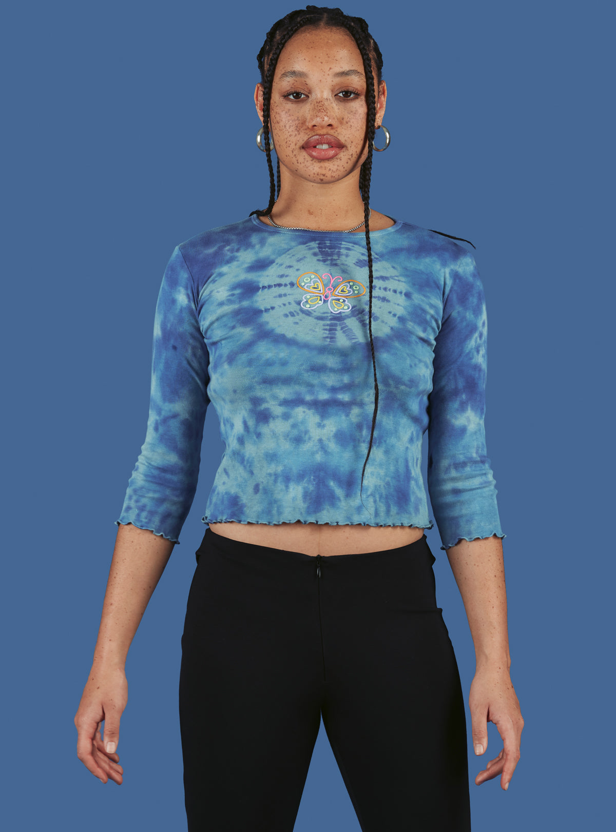 Morpho 3/4 Sleeve - UNIF Clothing|Tees