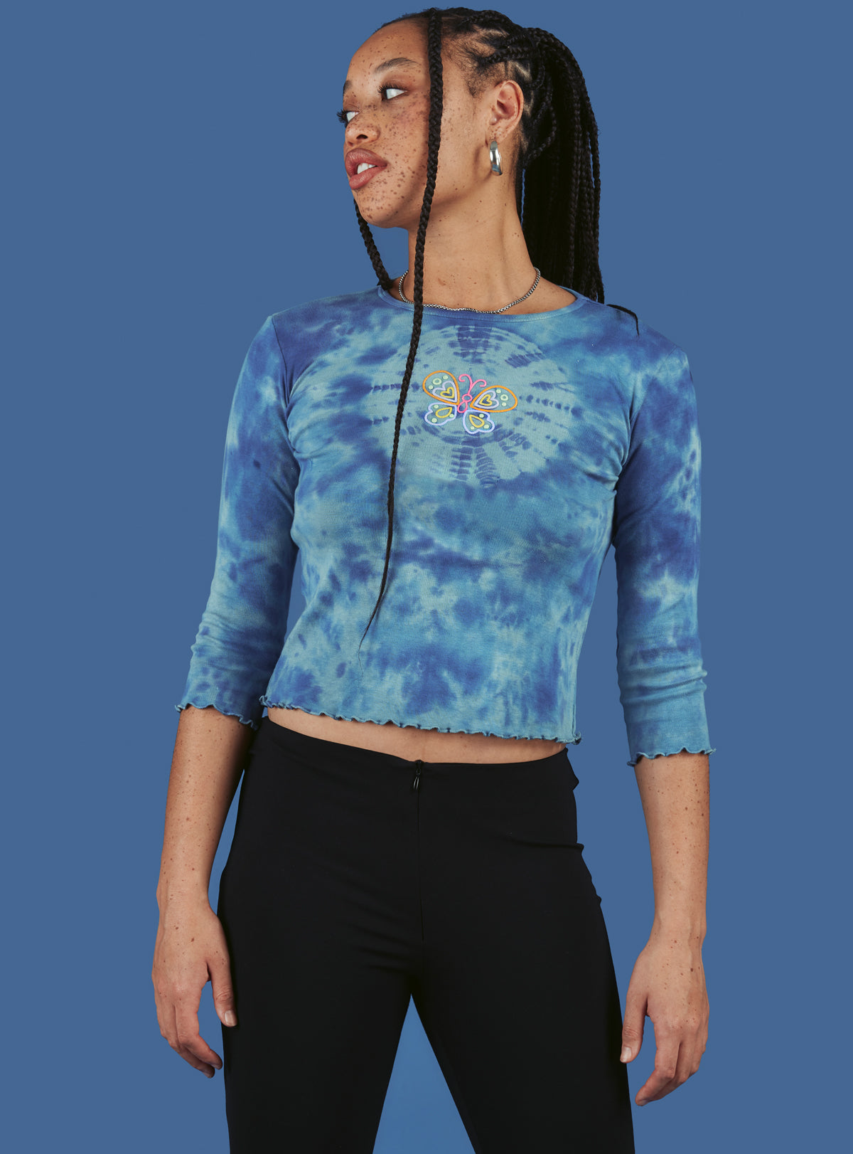 Morpho 3/4 Sleeve - UNIF Clothing|Tees