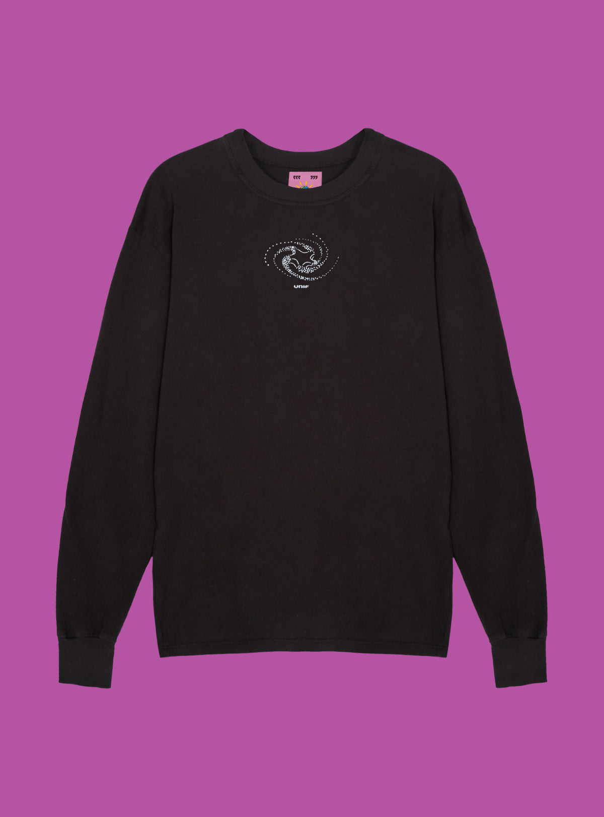 Spin Long Sleeve - UNIF Clothing|Tees