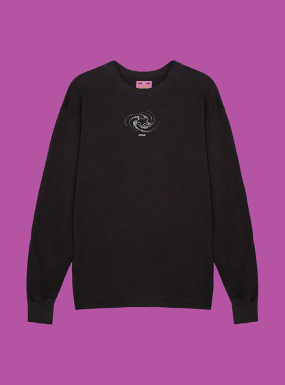 Spin Long Sleeve - UNIF Clothing|Tees