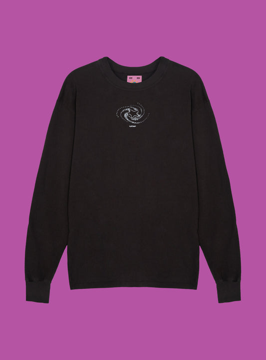 Spin Long Sleeve - UNIF Clothing|Tees