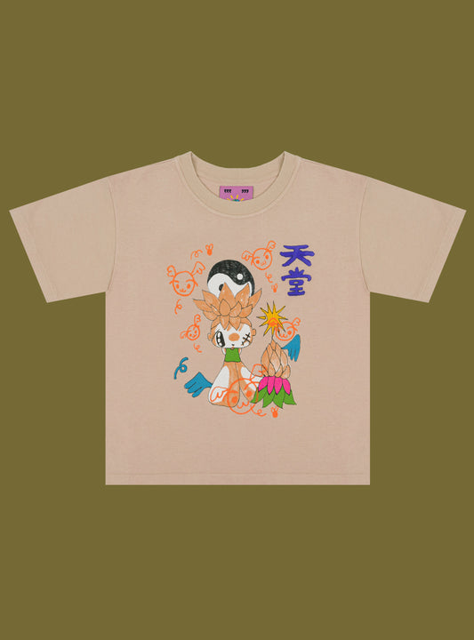 UNIF| Heaven Baby Tee - UNIF Clothing|Tees