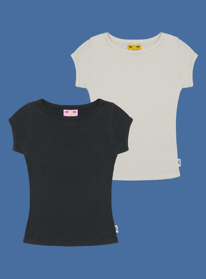 Candy Tee Two-Pack - UNIF Clothing|Tees