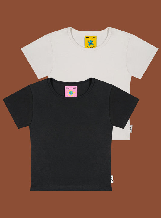 Lucky Tee Two-Pack - UNIF Clothing|Tees