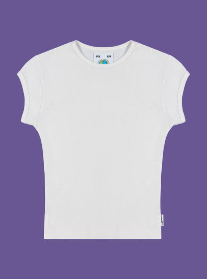 Cap Sleeve Baby Tee Two-Pack - UNIF Clothing|Tees