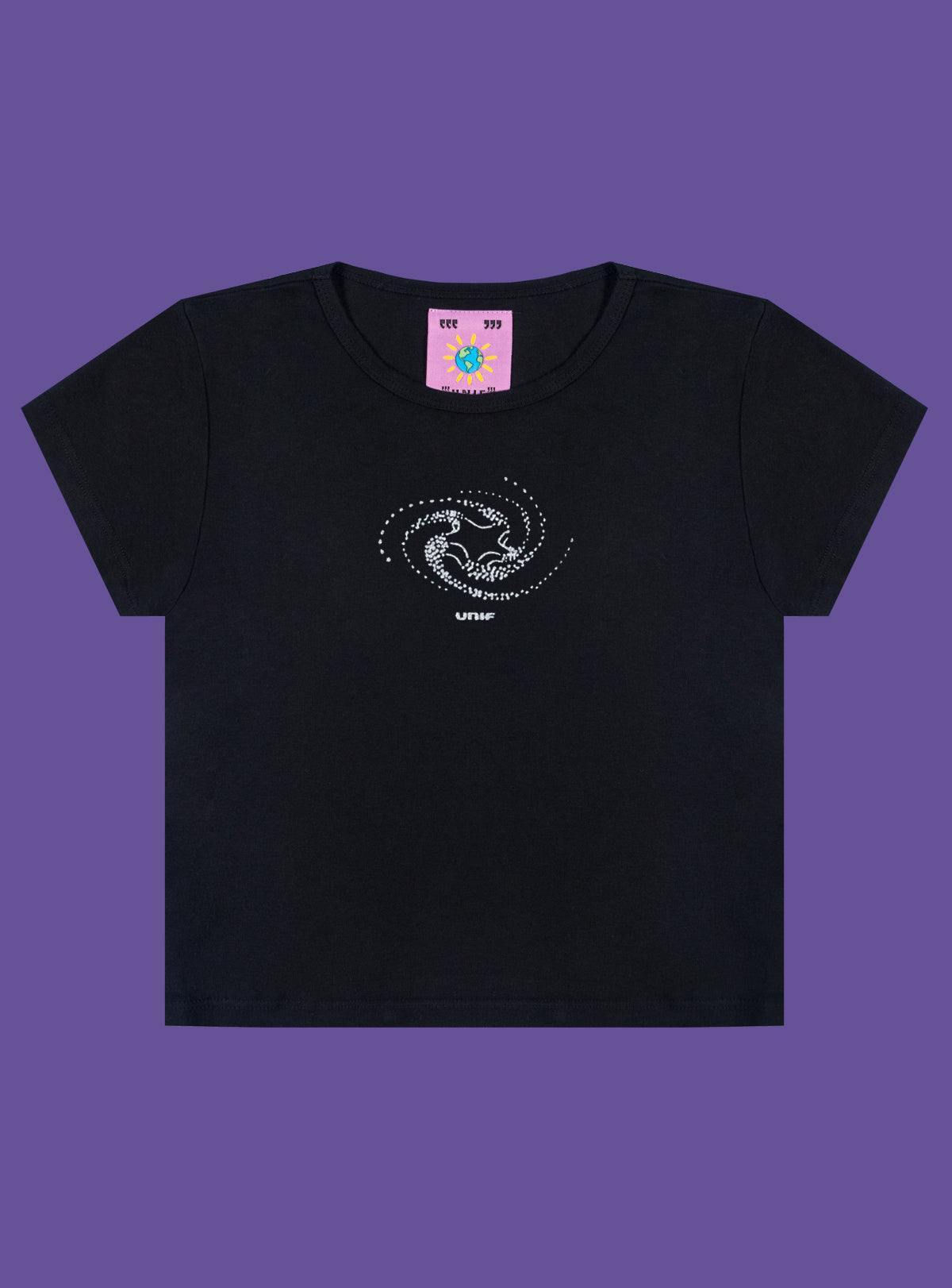 Spin Tee - UNIF Clothing|Tees