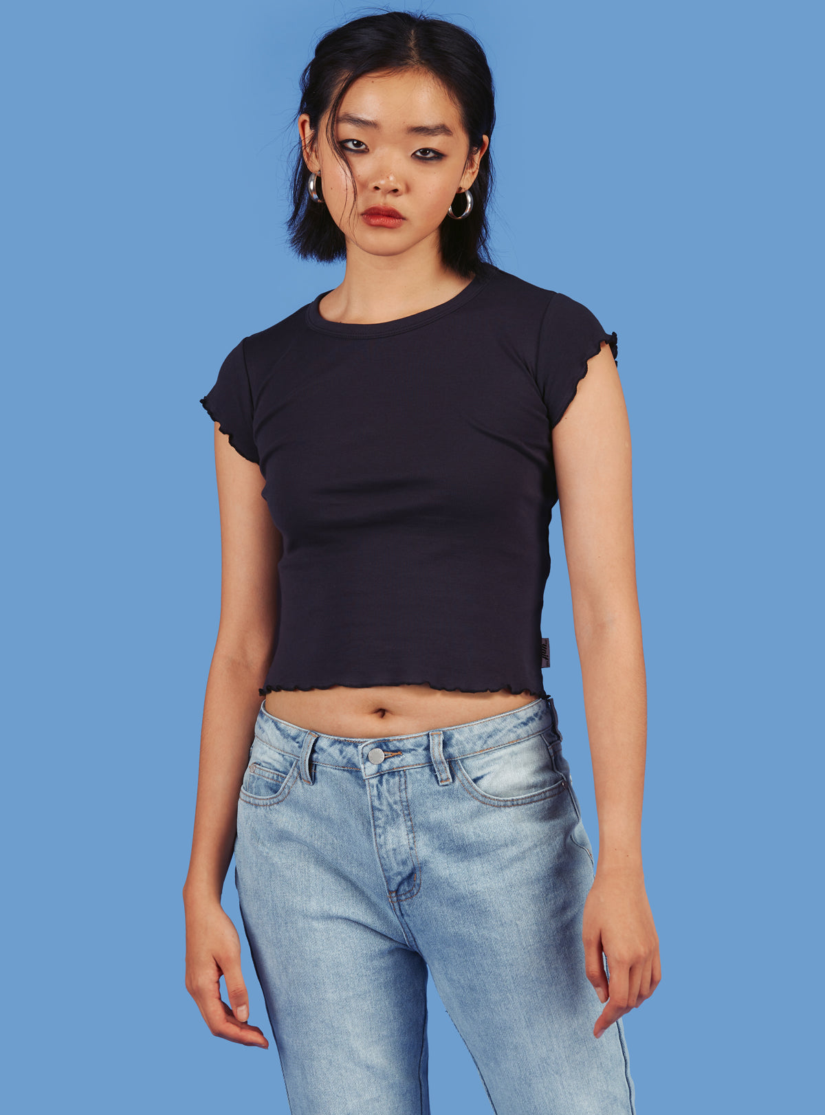 Lettuce Baby Tee Two-Pack - UNIF Clothing|Tees