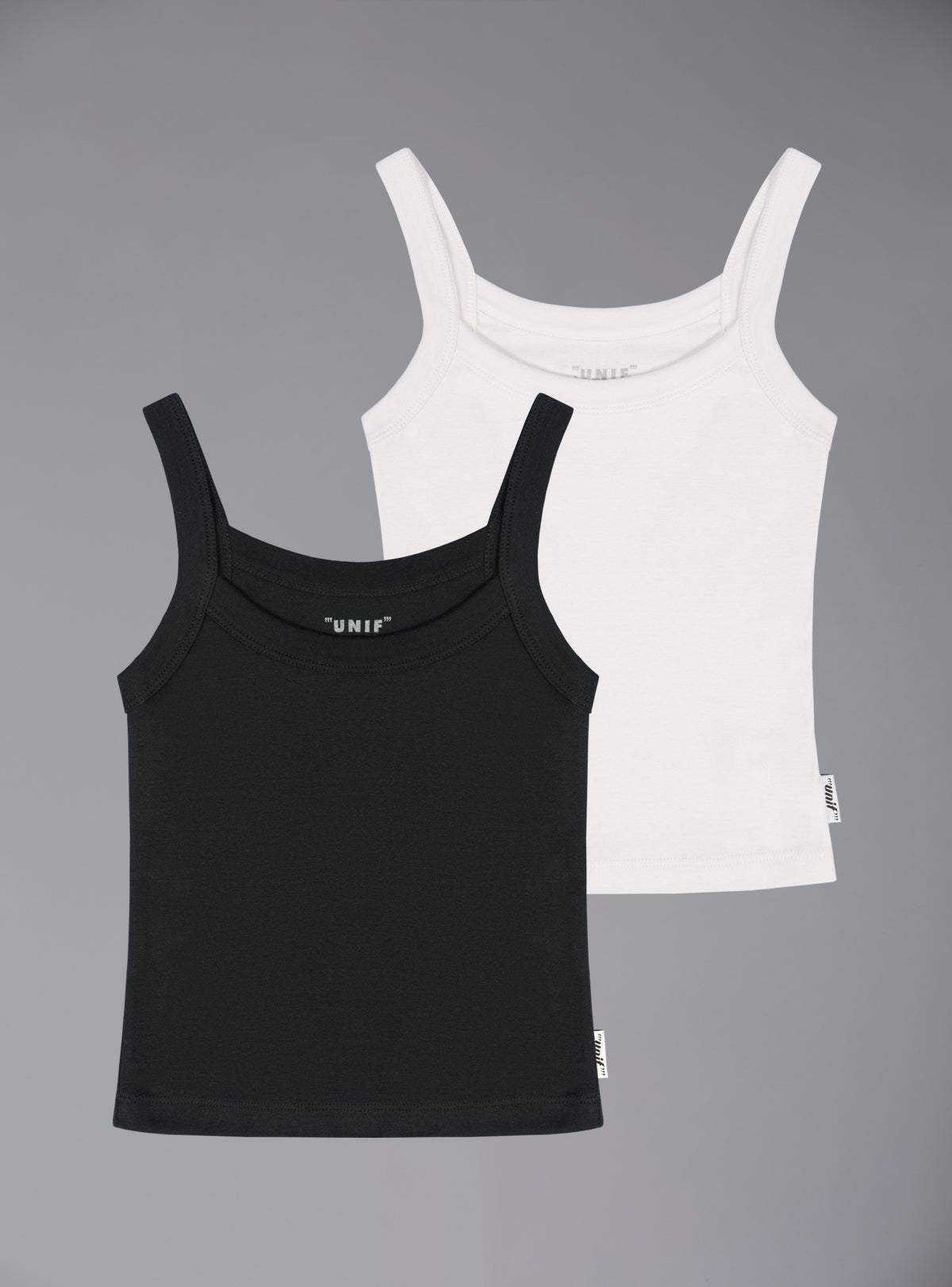 Staple Tank Two-Pack - UNIF Clothing