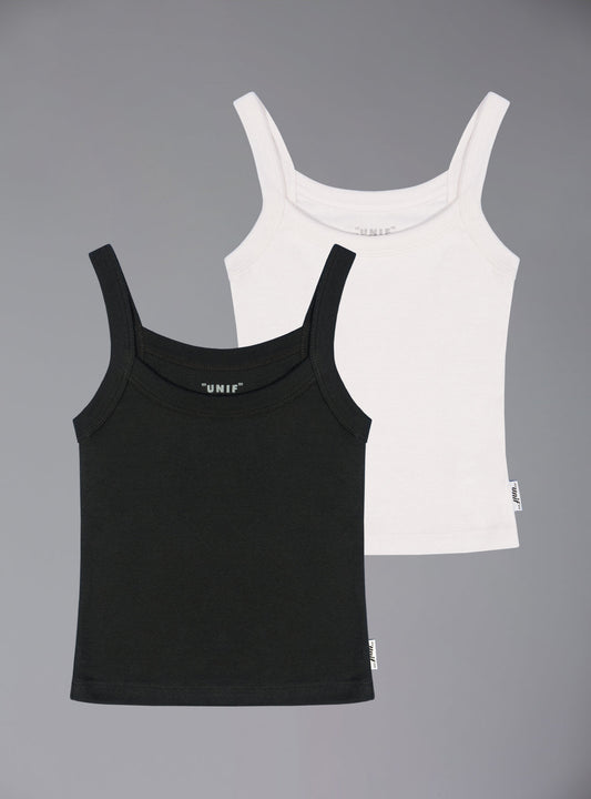 Staple Tank Two-Pack - UNIF Clothing
