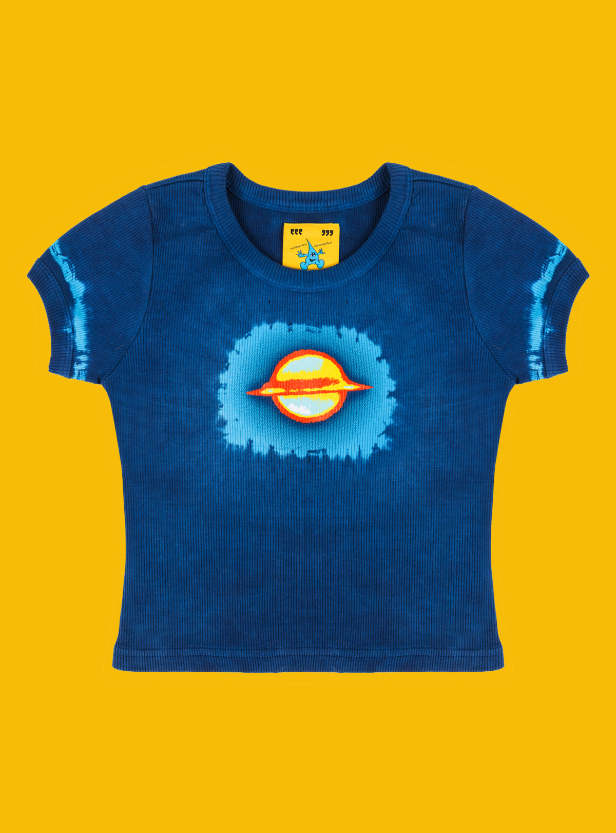 Saturn Baby Tee - UNIF Clothing|Tees