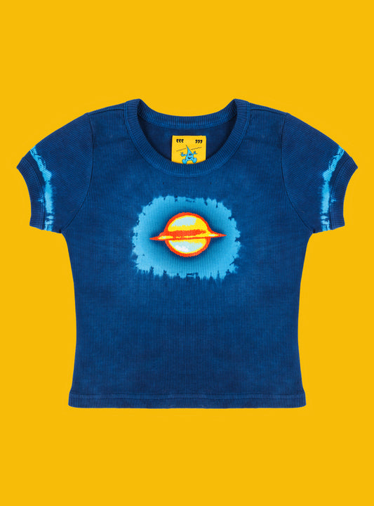 Saturn Baby Tee - UNIF Clothing|Tees
