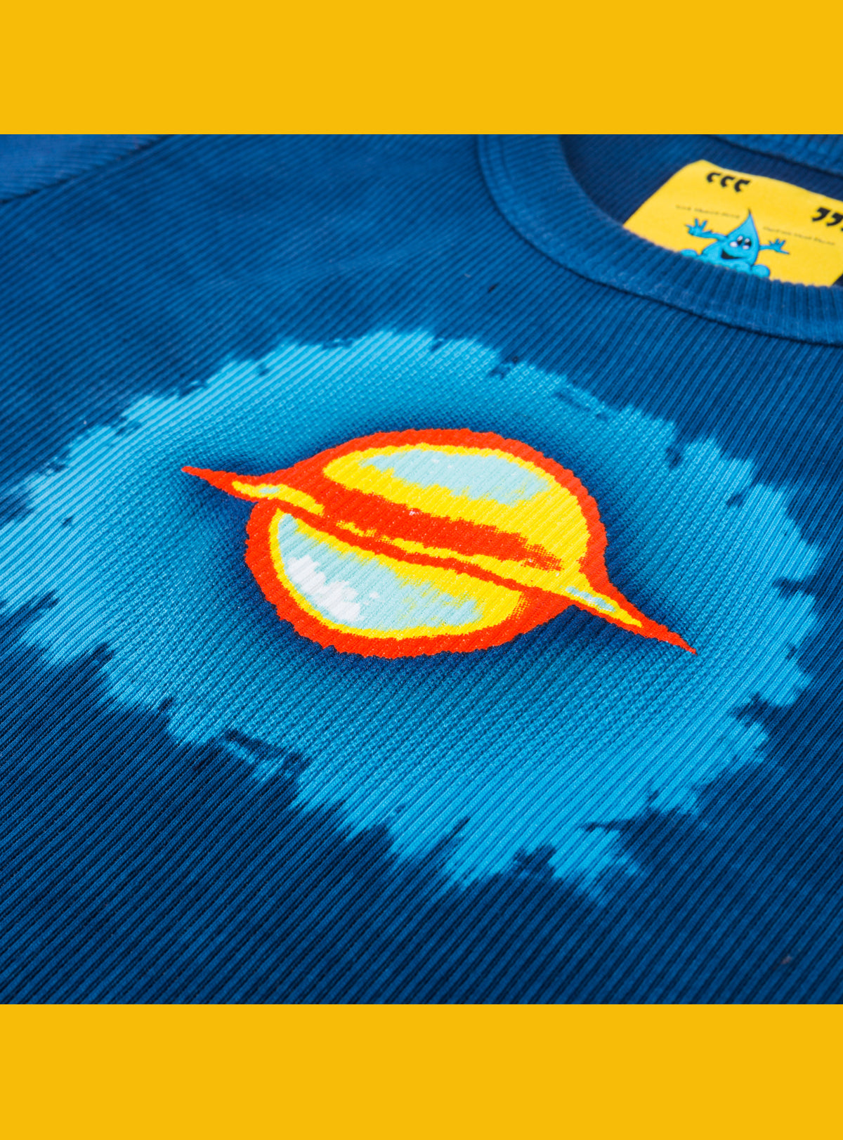 Saturn Baby Tee - UNIF Clothing|Tees
