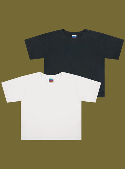 Baby Tee Two-Pack - UNIF Clothing|Tees