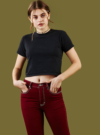 Baby Tee Two-Pack - UNIF Clothing|Tees