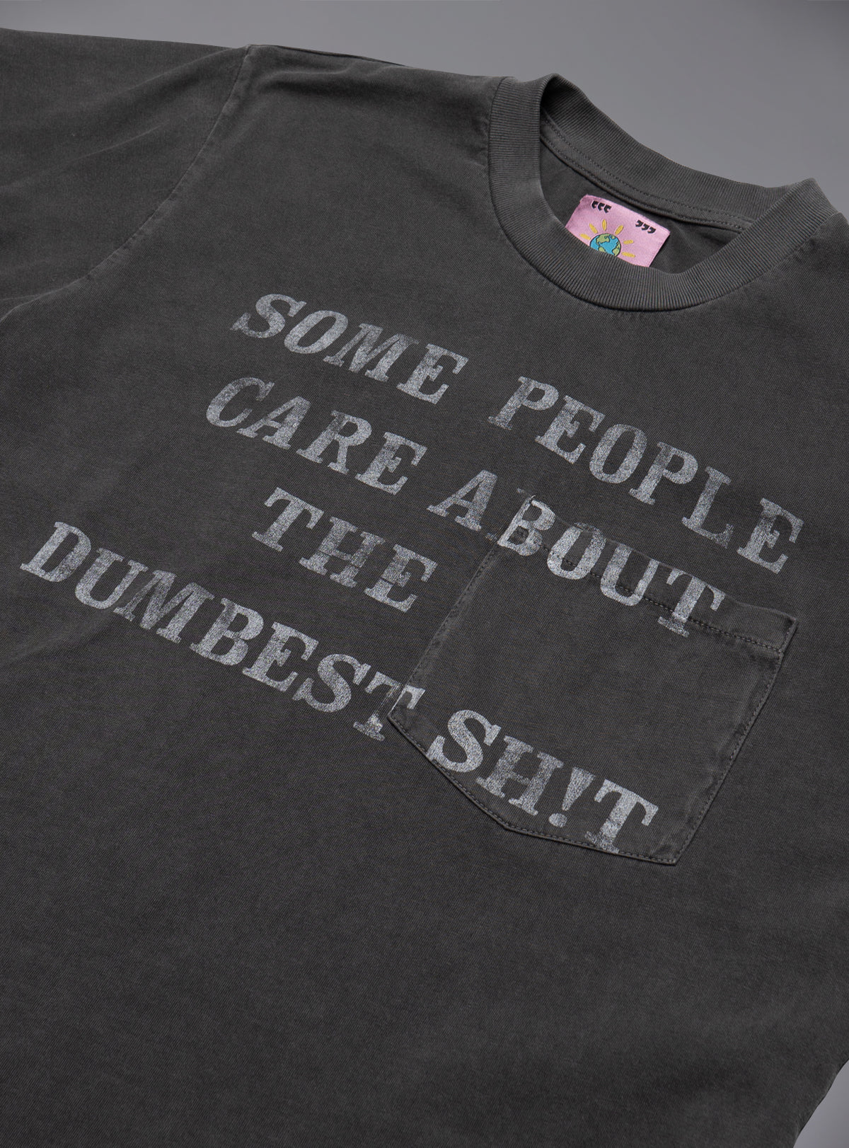 Some People Tee - UNIF Clothing|Tees