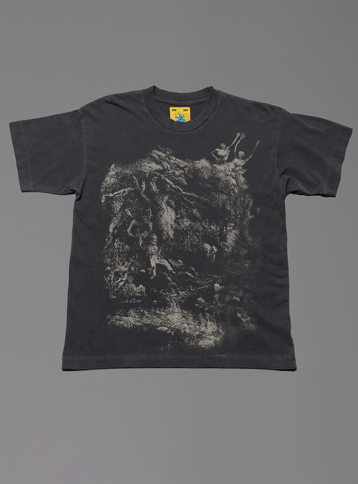 Death Dance Tee - UNIF Clothing|Tees|New Arrivals