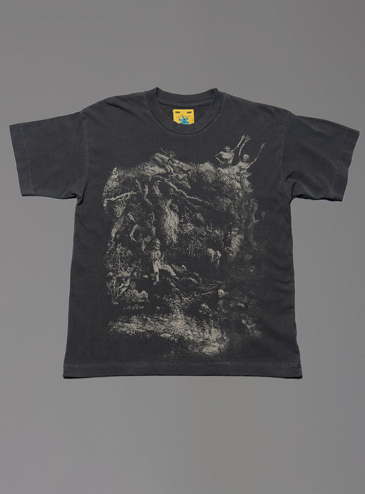 Death Dance Tee - UNIF Clothing|Tees|New Arrivals