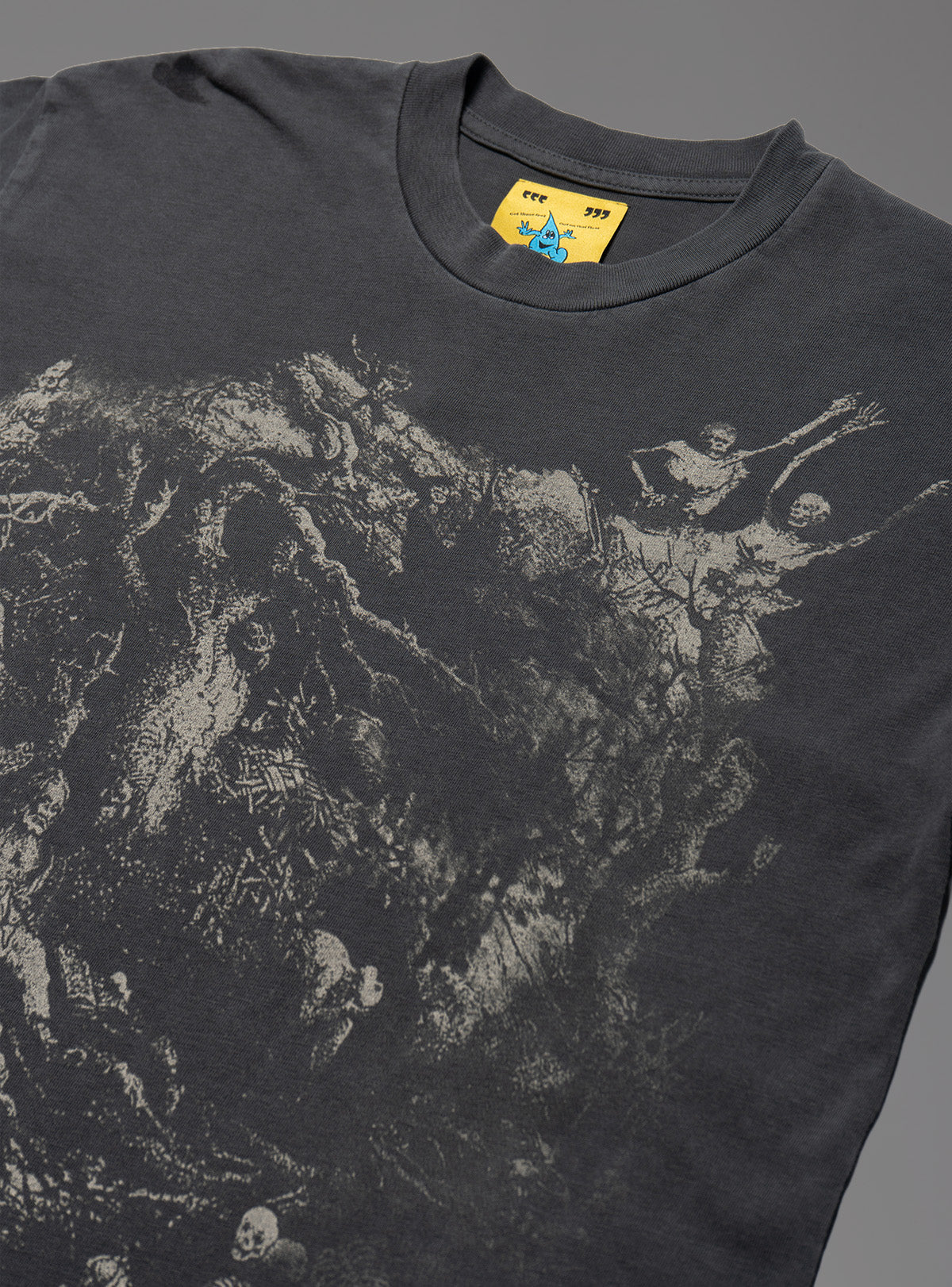 Death Dance Tee - UNIF Clothing|Tees|New Arrivals