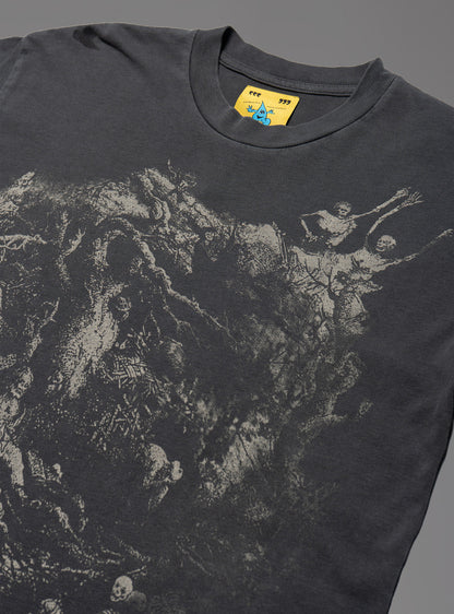 Death Dance Tee - UNIF Clothing|Tees|New Arrivals